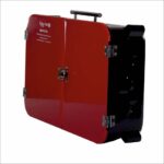 کباب پز دوگانه سوز همراه مه پویا مدل BRB-M84 - تصویر 4