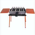 کباب پز دوگانه سوز همراه مه پویا مدل BRB-M84 - تصویر 3