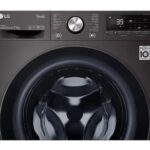 مدل ماشین لباسشویی ال جی WR9011PBGنمای جلوی